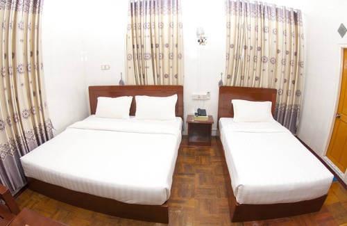 Mandalay Hotel | City Grand Hotel
