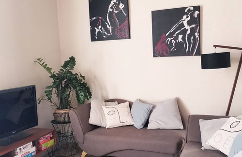 Faubourg Apartamento | CITY GRAPH Nimes