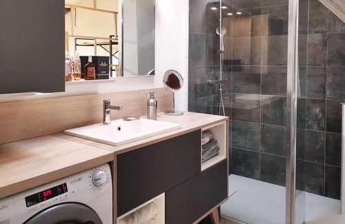 Faubourg Apartamento | CITY GRAPH Nimes