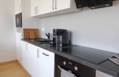 Funfhaus Apartamento | City Haven | LF27
