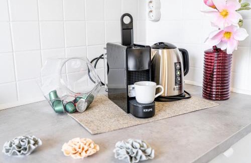 Sudliche Innenstadt Apartamento | City Heart - 2min to station