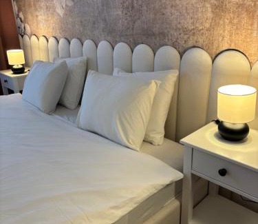 Nove Zamky Apartamento | City Heart Luxury Apartment