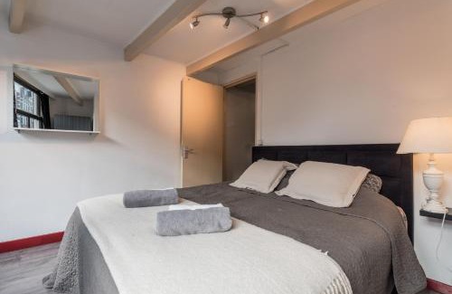 Burgwallen Nieuwe Zijde Apartamento | City Heart Station Amsterdam