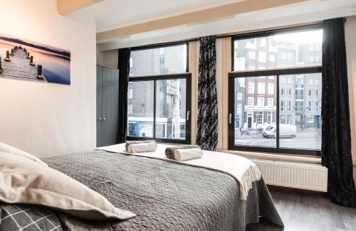 Burgwallen Nieuwe Zijde Apartamento | City Heart Station Amsterdam