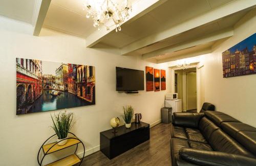 Burgwallen Nieuwe Zijde Apartamento | City Heart Station Amsterdam