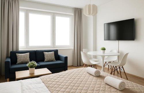 Tampere Apartamento | City Home Finland Arena Studio - Perfect location in Downtown of Tampere and Great Amenities