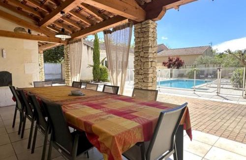 St.-Remy-de-Provence Villa | City home, private pool, Saint-Rémy - 10 people