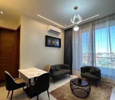 Kijitonyama Apartamento | City homes apartment