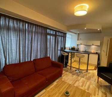 Tilburg Apartamento | City Hotel Appartement Tilburg
