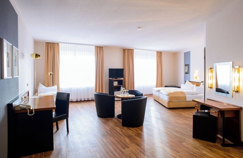 Aschersleben Hotel | City Hotel Aschersleben