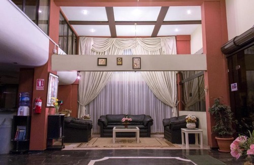 Cochabamba Hotel | City Hotel