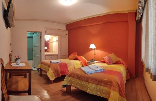 Cochabamba Hotel | City Hotel Cochabamba