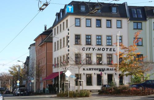 Plauen Hotel | City-Hotel