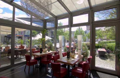 Plauen Hotel | City-Hotel