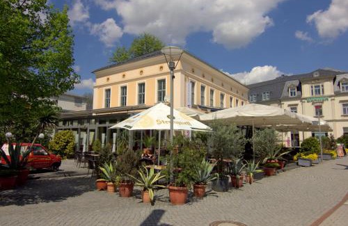 Plauen Hotel | City-Hotel