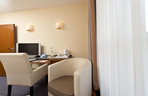 Oberloßnitz Apartamento | City Hotel Dresden Radebeul