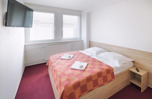 Liptovsky Mikulas Hotel | CITY HOTEL Družba
