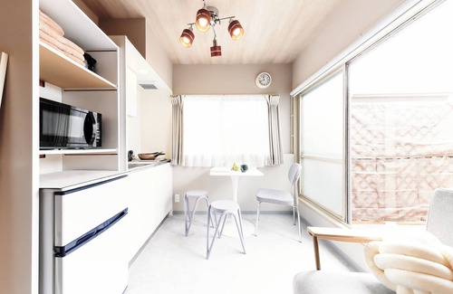 Nishinari Condominio | City Hotel KIX Tengachaya