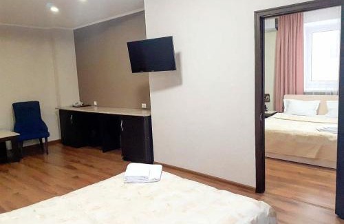 Oskemen Hotel | City Hotel