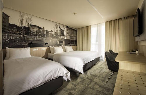 Ljubljana City Centre Hotel | City Hotel Ljubljana