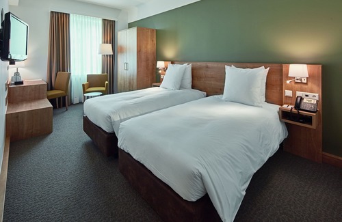 Gare Hotel | City Hotel