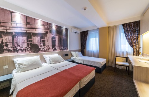 Mostar Hotel | City Hotel Mostar
