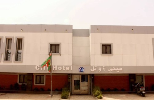 Nouakchott Hotel | City Hotel
