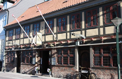 Odense Apartamento | City Hotel Nattergalen Apartments