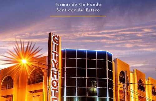 Termas de Río Hondo Hotel | City Hotel Termal