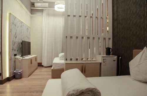 Turkestan Hotel | City Hotel Turkistan