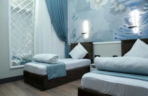 Turkestan Hotel | City Hotel Turkistan
