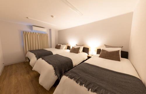 Kita Apartamento | CITY HOTEL UMEDA Residence