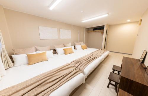 Kita Apartamento | CITY HOTEL UMEDA Residence
