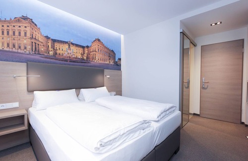 Wurzburg City Centre Hotel | City Hotel Würzburg
