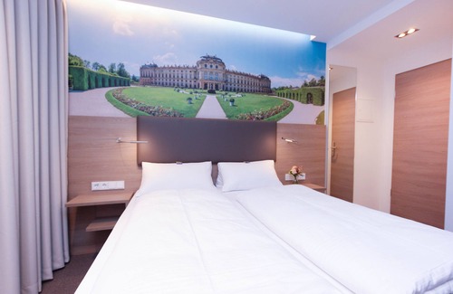 Wurzburg City Centre Hotel | City Hotel Würzburg