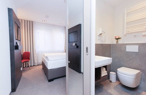 Wurzburg City Centre Hotel | City Hotel Würzburg