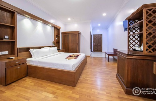 Botahtaung Hotel | City Hotel Yangon