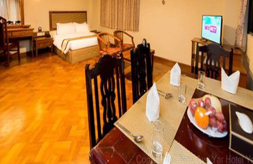 Botahtaung Hotel | City Hotel Yangon