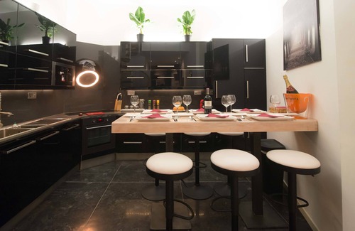 University District Apartamento | City house 4 bedrooms