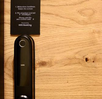 Altstadtviertel Apartamento | City Inn 24H Self Check-In by H&H Hotels