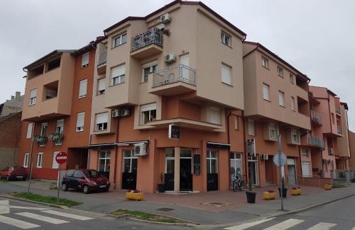 Osijek Apartamento | City Inn Apartment