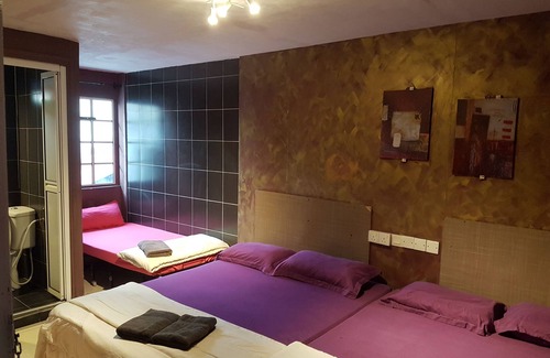 Chinatown Hotel | City Inn Hotel