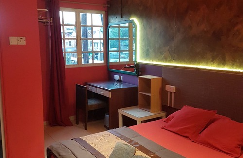 Chinatown Hotel | City Inn Hotel