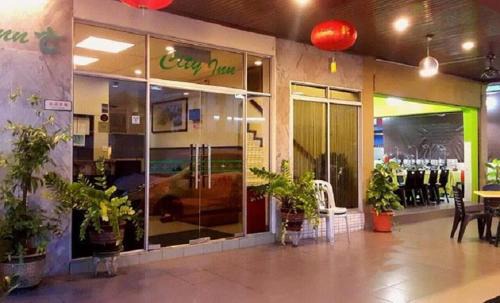 Kuching Hotel | City Inn