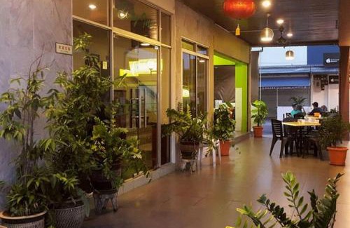 Kuching Hotel | City Inn