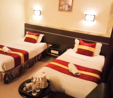 Kuching Hotel | City Inn