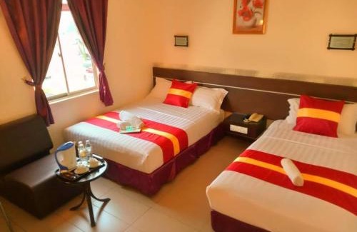 Kuching Hotel | City Inn