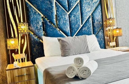 Nasimi Hotel | City INN Nizami Hotel