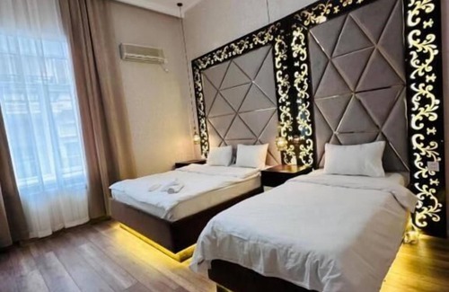 Nasimi Hotel | City INN Nizami Hotel