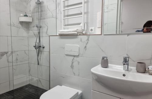 Grizinkalns Apartamento | City Inn Riga Apartment, new renovated in Quiet center with balcony with parking